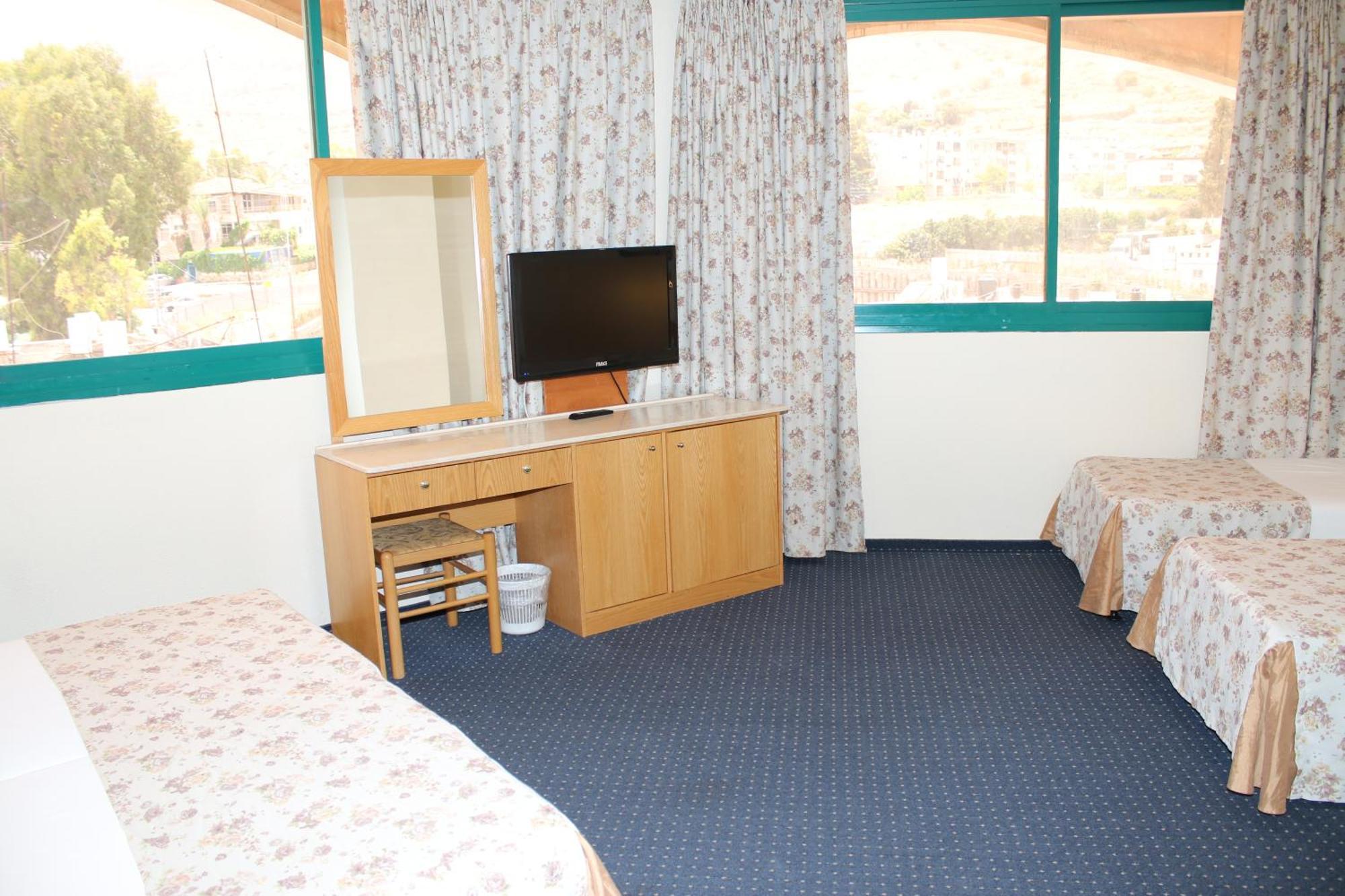 Hotel & Museum Dona Gracia ティベリア 部屋 写真
