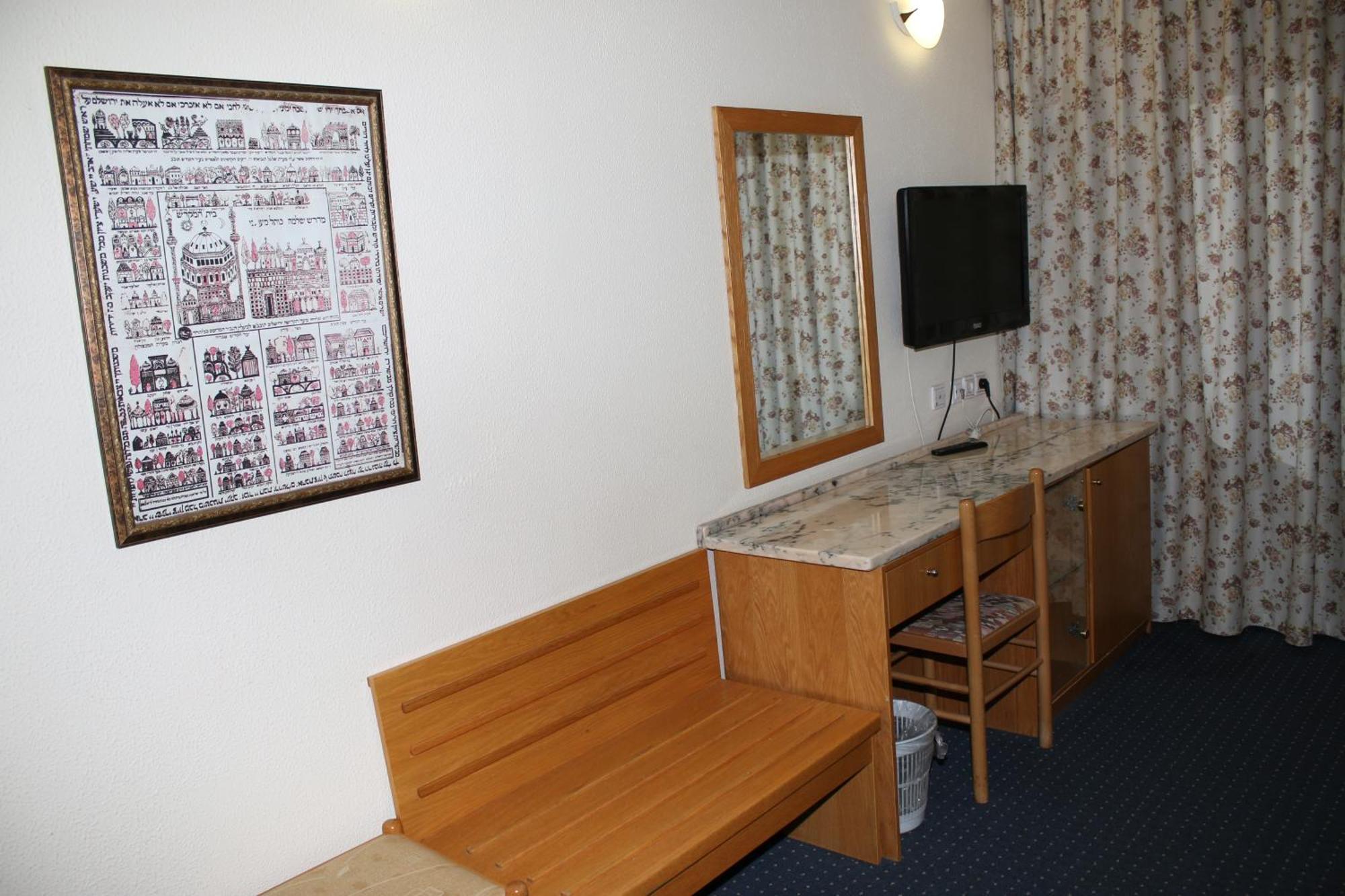 Hotel & Museum Dona Gracia ティベリア 部屋 写真