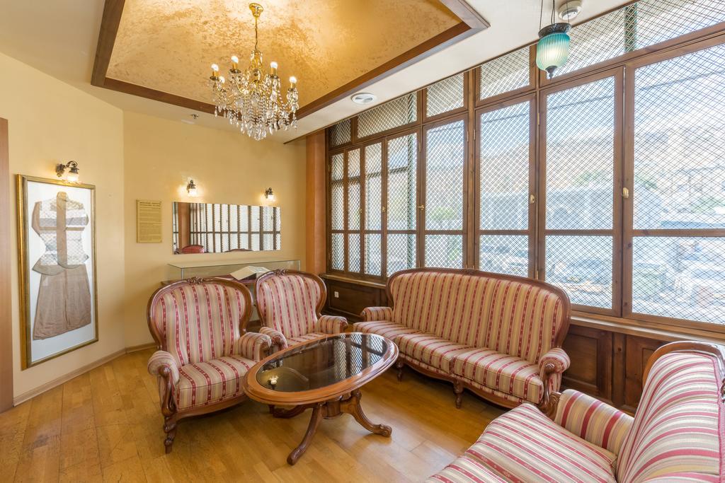 Hotel & Museum Dona Gracia ティベリア エクステリア 写真