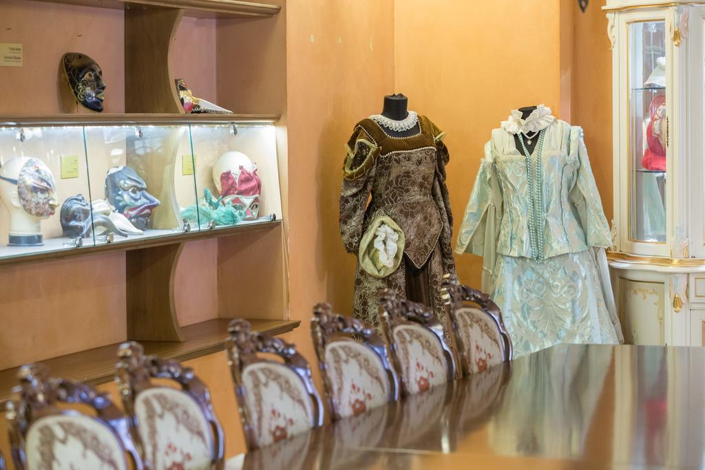 Hotel & Museum Dona Gracia ティベリア エクステリア 写真