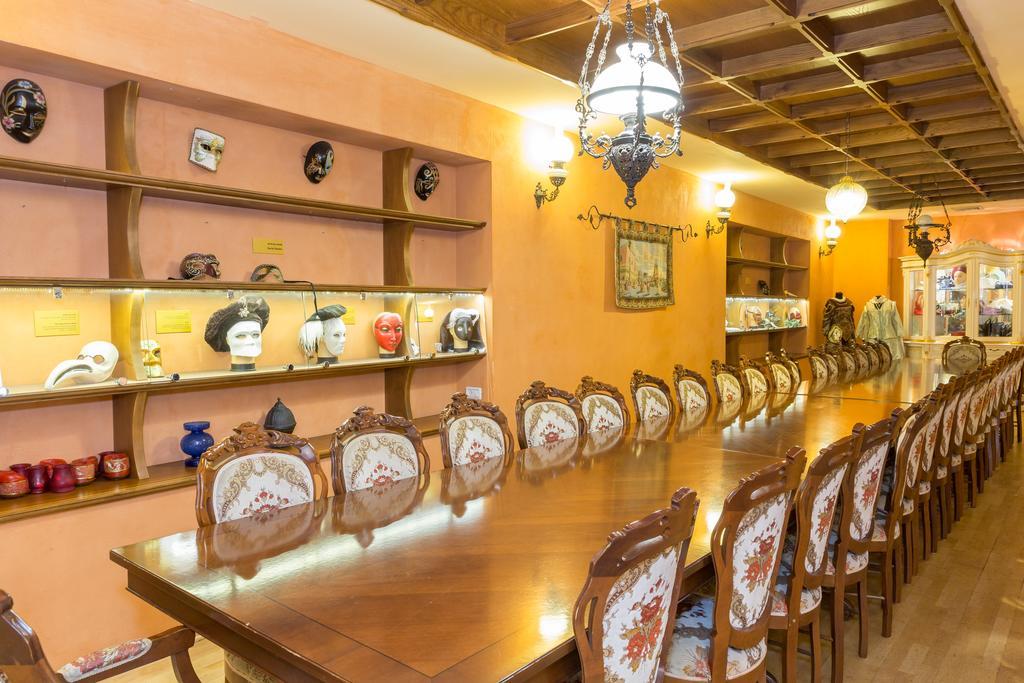 Hotel & Museum Dona Gracia ティベリア エクステリア 写真