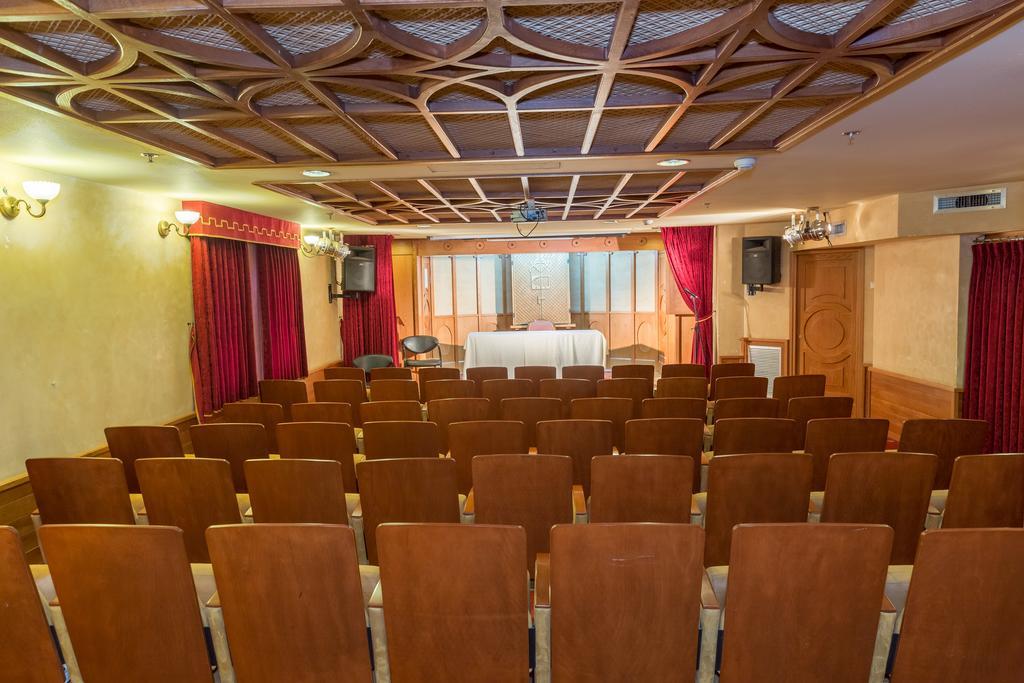 Hotel & Museum Dona Gracia ティベリア エクステリア 写真