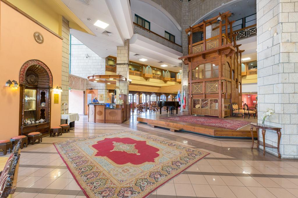 Hotel & Museum Dona Gracia ティベリア エクステリア 写真