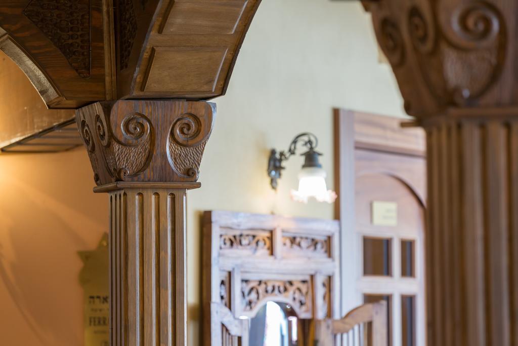 Hotel & Museum Dona Gracia ティベリア エクステリア 写真