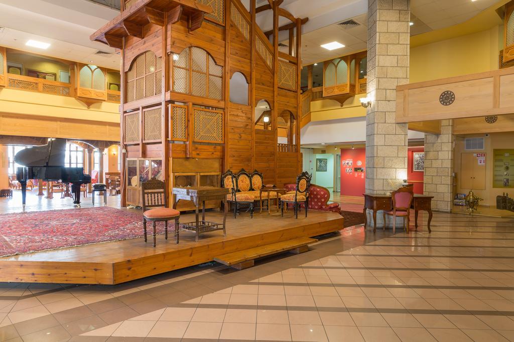 Hotel & Museum Dona Gracia ティベリア エクステリア 写真