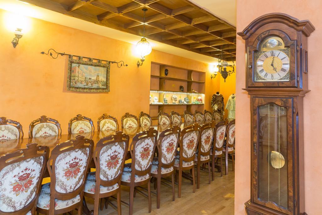 Hotel & Museum Dona Gracia ティベリア エクステリア 写真