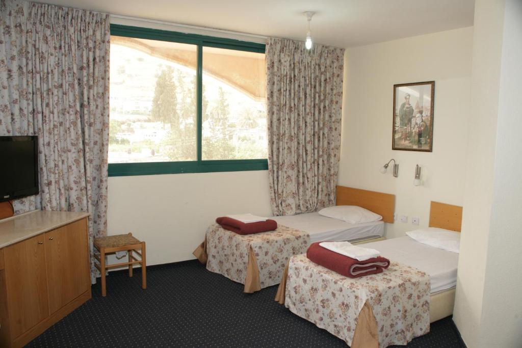 Hotel & Museum Dona Gracia ティベリア 部屋 写真